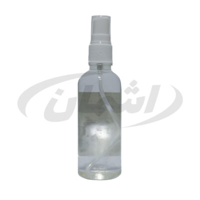 محلول ضدعفونی دست 100 سی‌سی برپایه الکل | اشمان