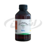 الکل (اتانول) ۹۶ درصد پت قهوه‌ای یک لیتری شیرین | اشمان