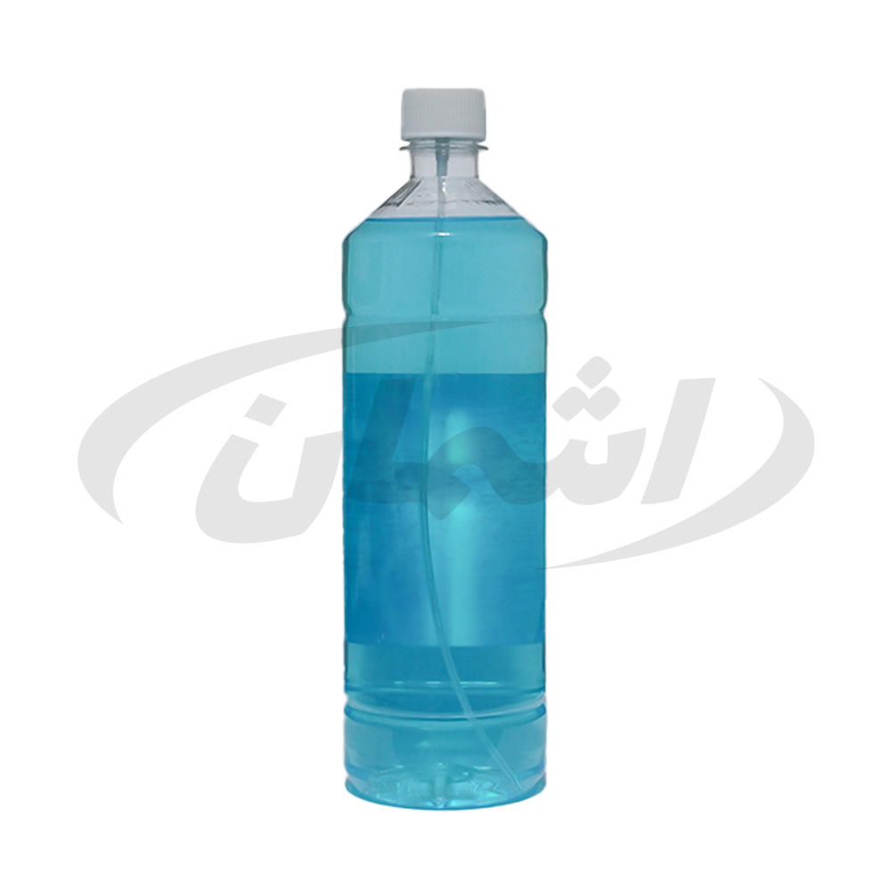 1Lz 2 محلول ضدعفونی یک لیتری برپایه الکل | اشمان