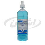 محلول ضدعفونی یک لیتری اسپری برپایه الکل | اشمان