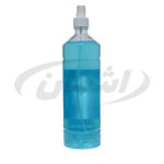 محلول ضدعفونی یک لیتری اسپری برپایه الکل | اشمان