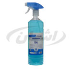 محلول ضدعفونی یک لیتری تریگر برپایه الکل | اشمان