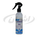 محلول ضدعفونی 250 سی‌سی برپایه الکل تریگر | اشمان