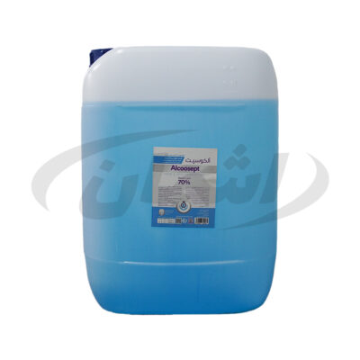 محلول ضدعفونی 20 لیتری برپایه الکل | اشمان