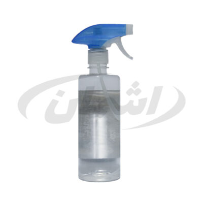 محلول ضدعفونی 500 سی‌سی برپایه الکل تریگر | اشمان