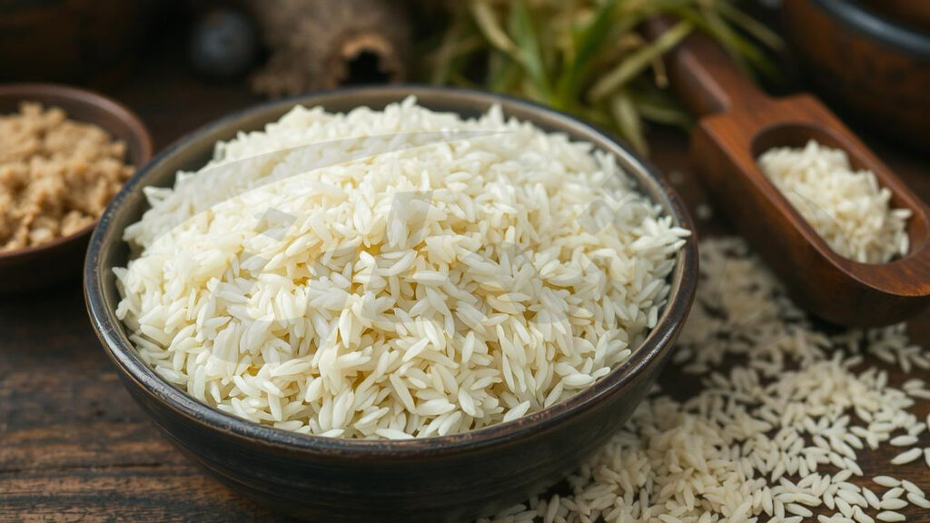 برنج تایلندی: از برنج چسبناک تا برنج نیم‌دانه | اشمان