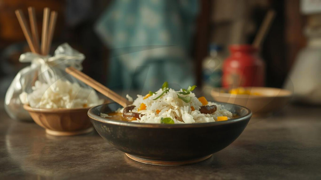 برنج یاسمین: انتخاب محبوب در جنوب شرق آسیا | اشمان