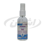 محلول ضدعفونی دست 60 سی‌سی برپایه الکل | اشمان