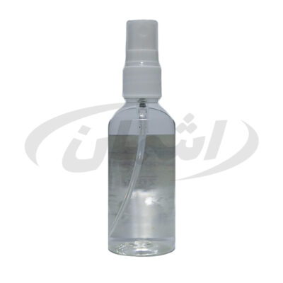 محلول ضدعفونی دست 60 سی‌سی برپایه الکل | اشمان