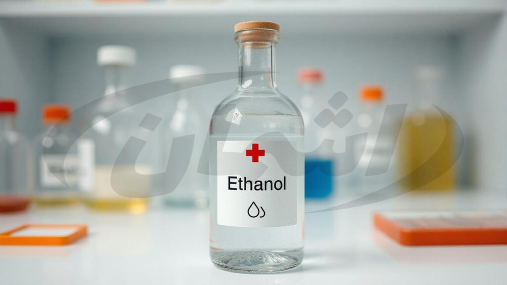 بخش اول: اتانول (Ethanol) | اشمان