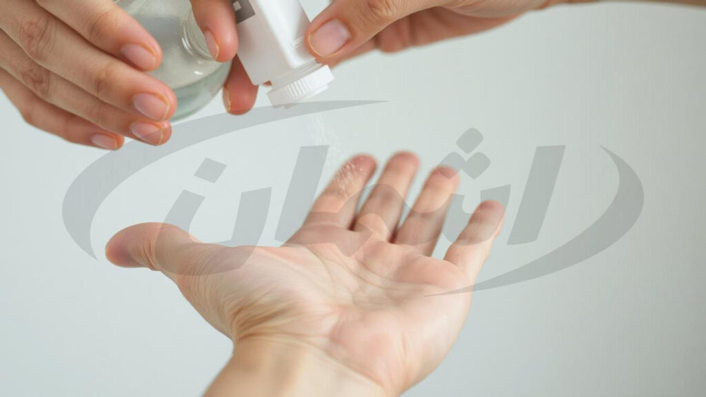 چرا محلول‌های الکلی مؤثرند؟ | اشمان