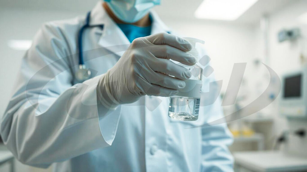 نقش الکل در ضدعفونی در صنعت پزشکی | اشمان