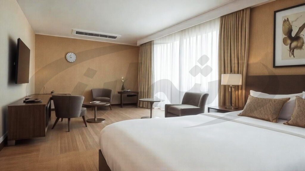 بهترین ترکیب ضدعفونی هتل‌ها و مهمان‌خانه‌ها با اتانول | راهنمای خرید و استفاده | اشمان