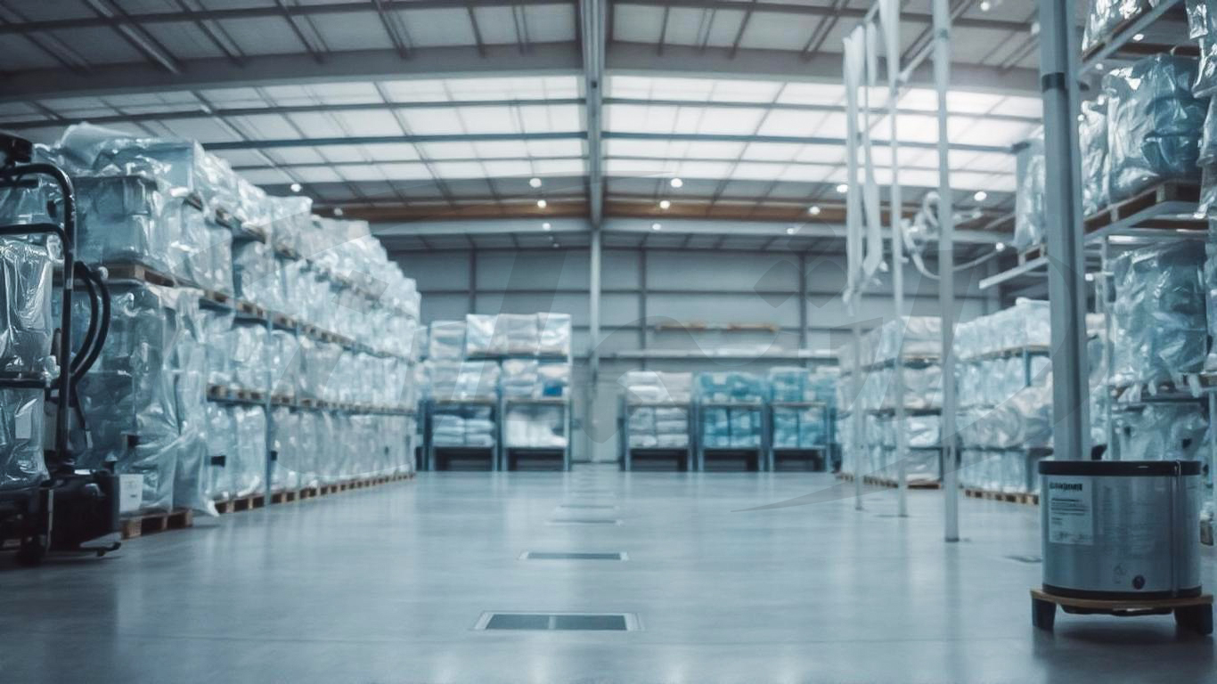 شرایط نگهداری اتانول در انبار | نکات ایمنی ذخیره‌سازی اتانول برای خرید و فروش صنعتی | اشمان