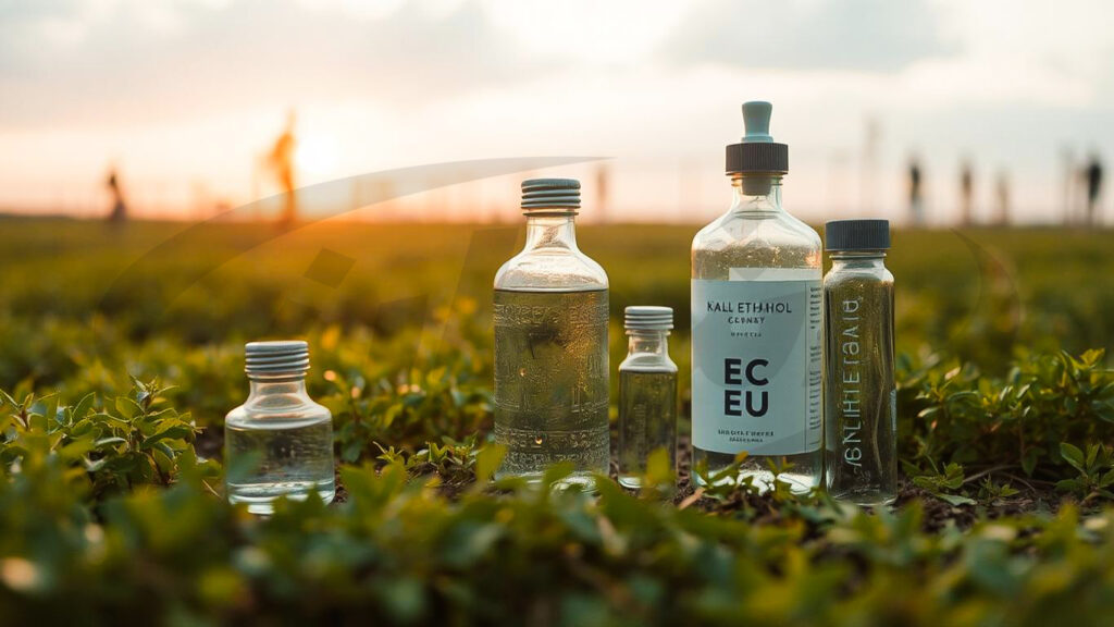 اتانول و محیط زیست | آیا این الکل دوستدار طبیعت است؟ | اشمان