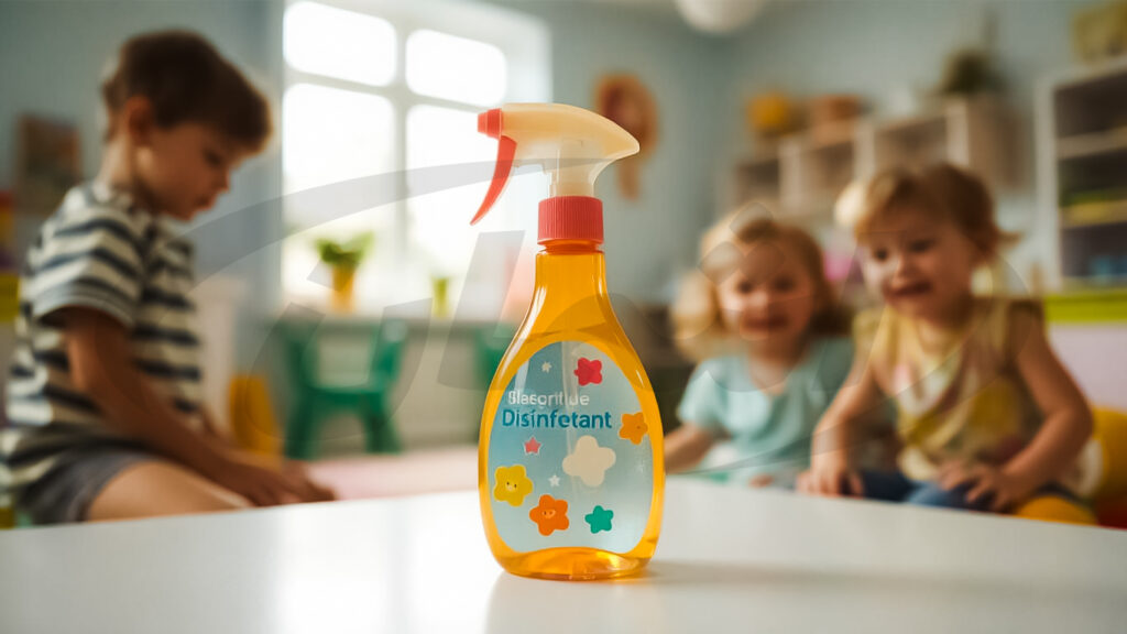 تیجه‌گیری: کدام نوع ضدعفونی‌کننده دست برای کودکان مناسب‌تر است؟ | اشمان