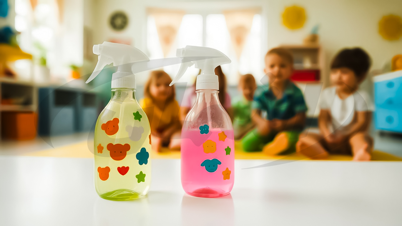 کدام نوع ضدعفونی کننده دست برای کودکان مناسب‌تر است؟ | اشمان