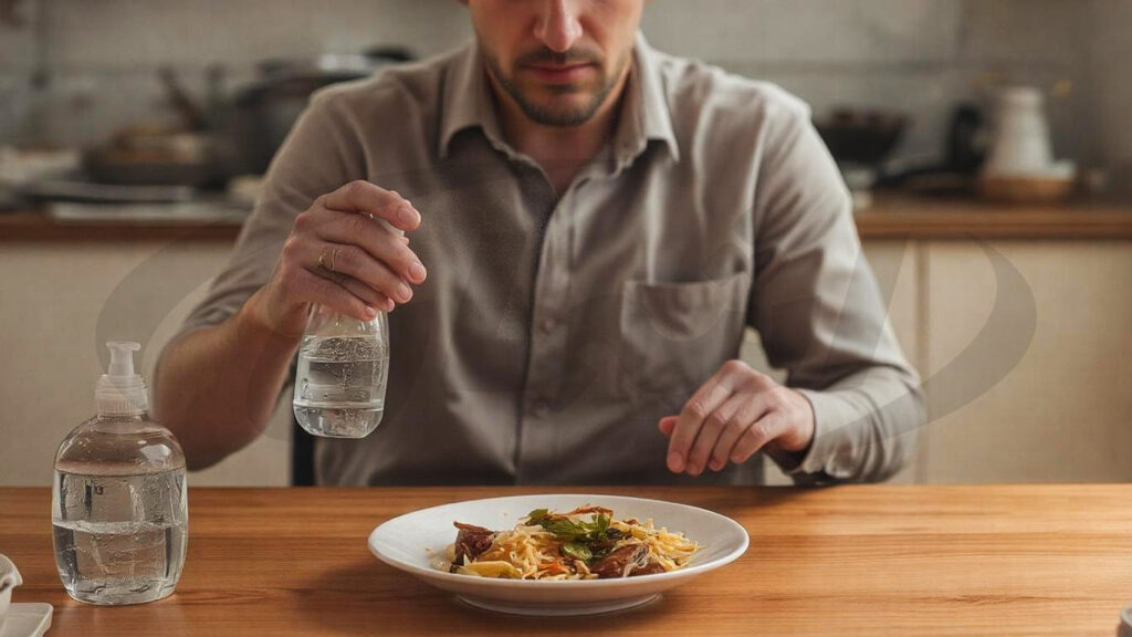 : نکات کلیدی ضد عفونی دست ها قبل از غذا | چرا، چگونه و با چه محصولاتی؟