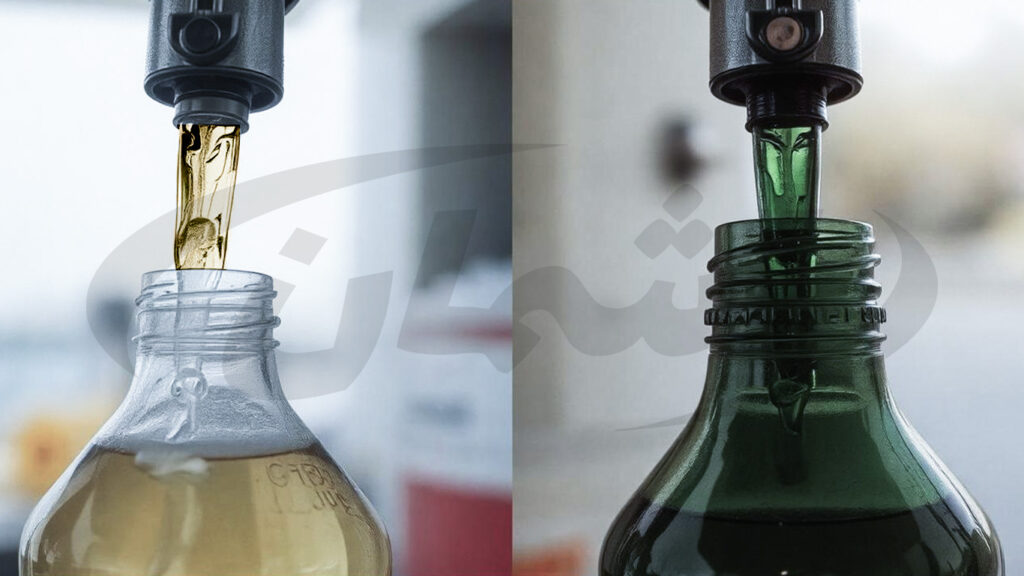 مقایسه بنزین ایران و کشورهای دیگر از نظر عدد اکتان | اشمان