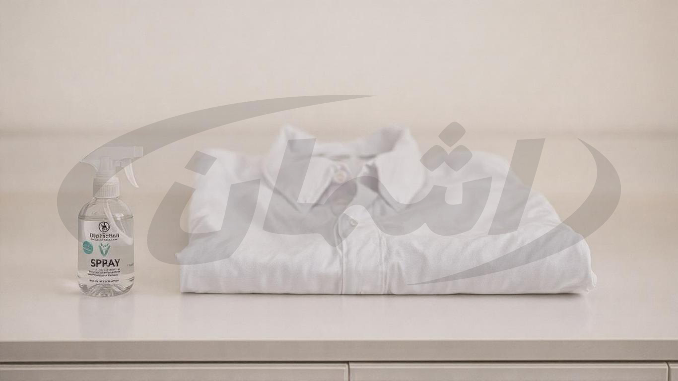 اسپری ضد عفونی کننده لباس؛ انتخاب اول حرفه‌ای‌ها
