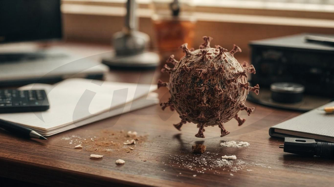 تأثیر ضدعفونی‌کننده‌های الکلی بر ویروس‌ها و باکتری‌ها | بررسی علمی قدرت اثربخشی الکل در ضدعفونی | اشمان