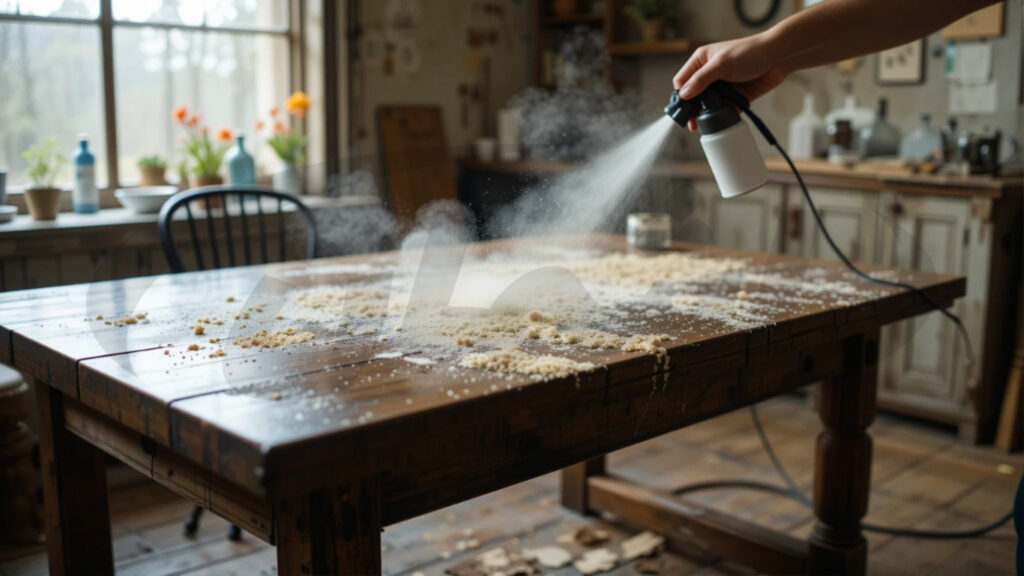 آیا محلول ضدعفونی الکلی می‌تواند قارچ و کپک را از بین ببرد؟ | راهنمای علمی و راهکارهای کاربردی | اشمان