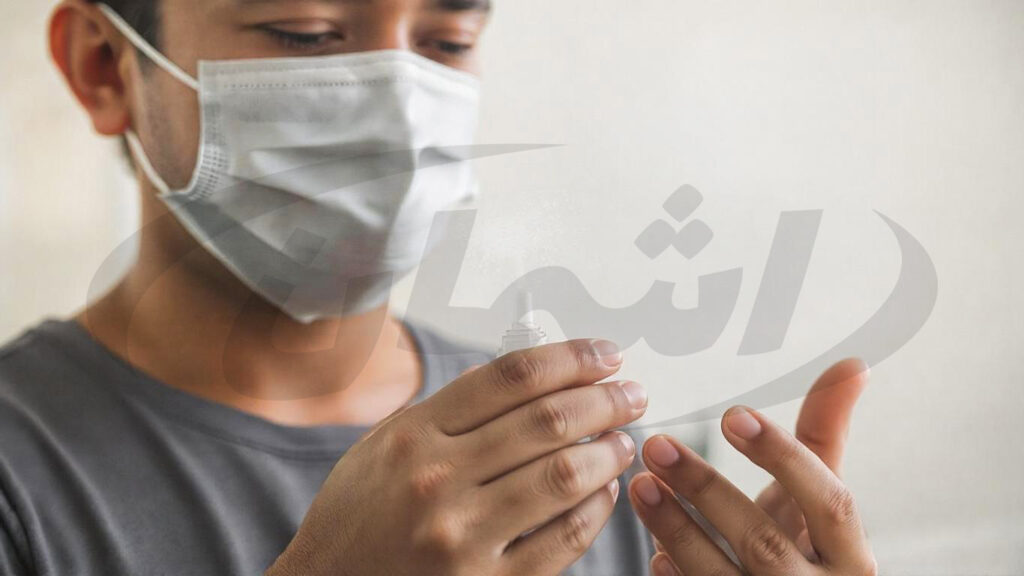 اصول نظافت خانه در زمان بیماری یکی از اعضای خانواده | اشمان