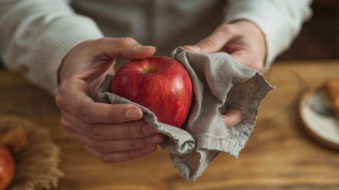 آیا می‌توان از الکل برای ضدعفونی میوه استفاده کرد؟ | بررسی علمی، مزایا، خطرات و جایگزین‌های امن | اشمان