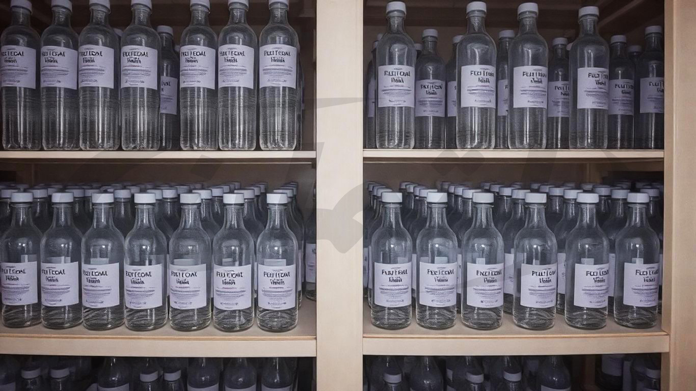 راهنمای خرید الکل طبی اصل و استاندارد | اشمان