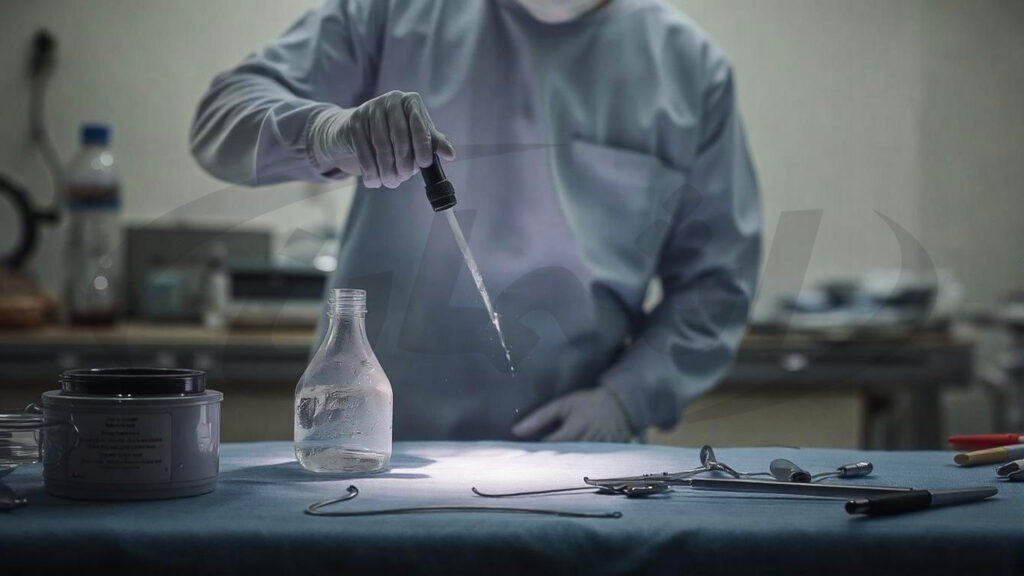 بهترین نوع الکل برای پاکسازی تجهیزات پزشکی چیست؟ | اشمان