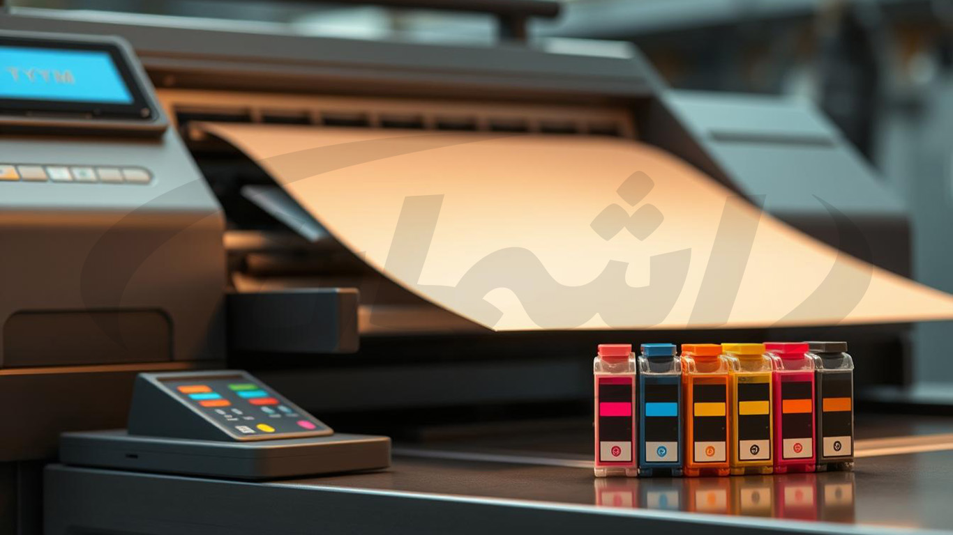 کاربردهای اتانول در صنعت چاپ|اشمان