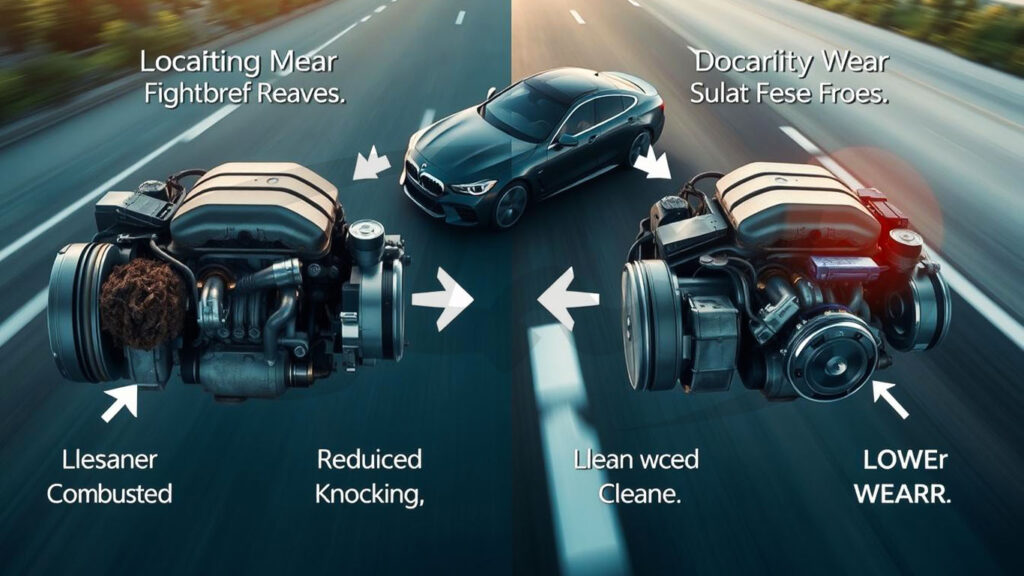 نقش اتانول در بهبود عملکرد و طول عمر موتور خودرو|اشمان