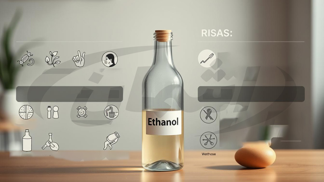 اتانول و بیماری‌های پوستی شایع: از خشکی پوست تا التهاب؛ چه باید بدانیم؟|اشمان