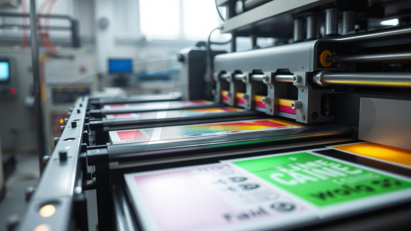 کاربردهای اتانول در صنعت چاپ: از حلال جوهر تا بهبود کیفیت نهایی|اشمان