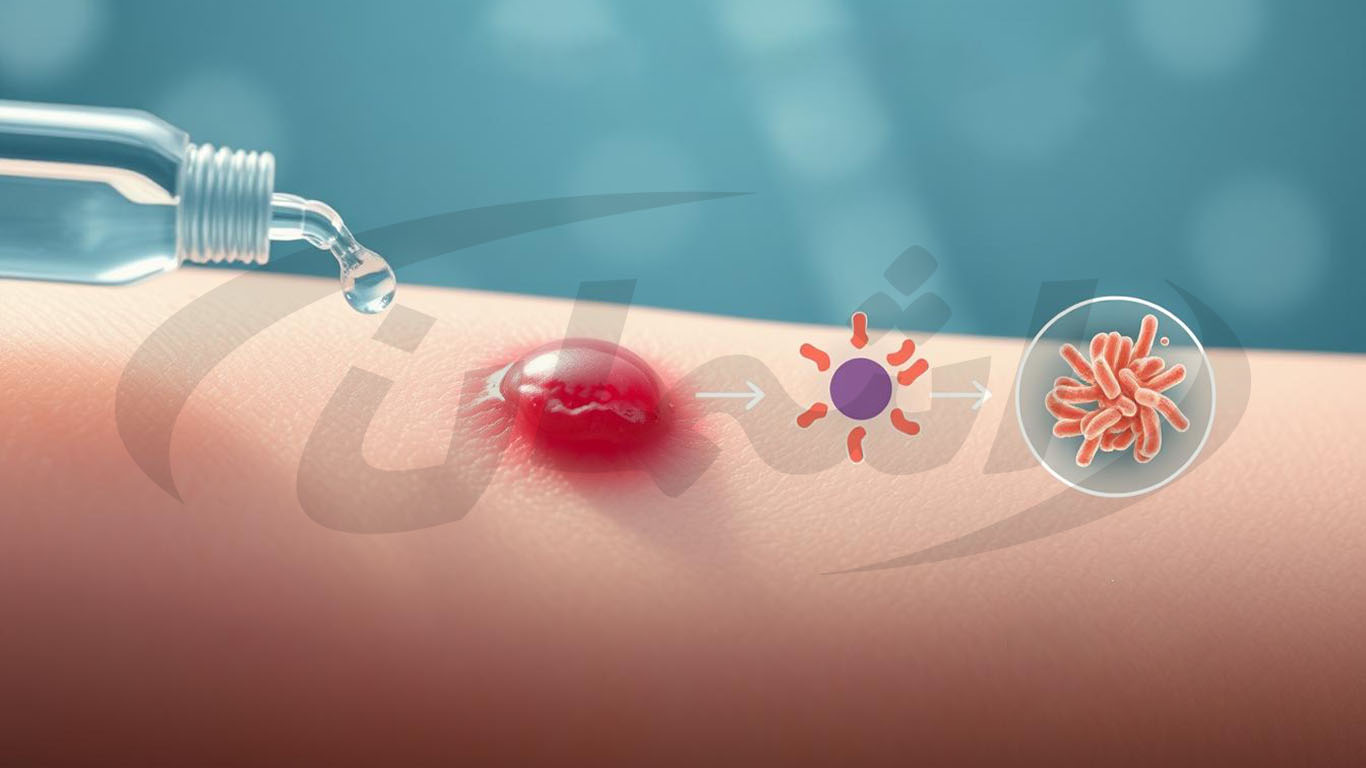 آیا استفاده از الکل طبی برای درمان قارچ پوستی و عفونت‌ها ایمن است؟|اشمان