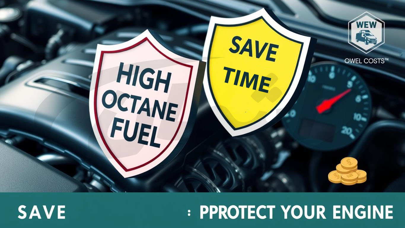 ارتباط اکتان و هزینه‌های تعمیرات|اشمان