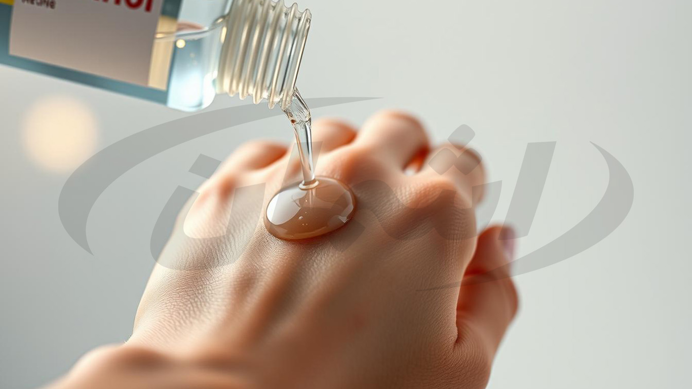 بررسی علمی: اتانول روی پوست چه می‌کند؟|اشمان