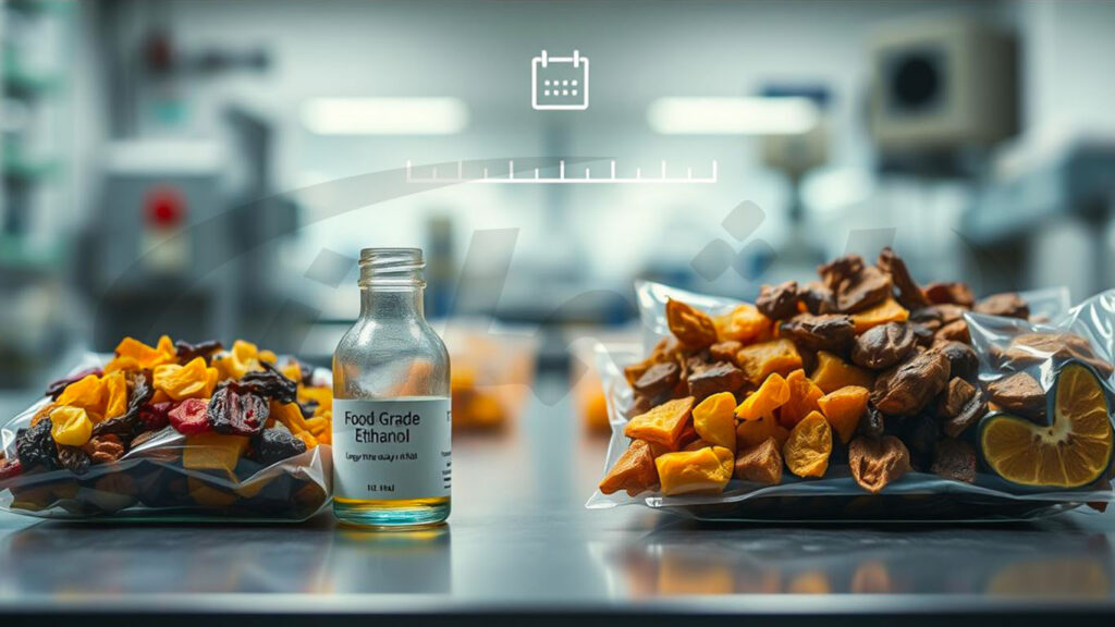 چطور با الکل طبی عمر مفید مواد غذایی را افزایش دهیم؟|اشمان