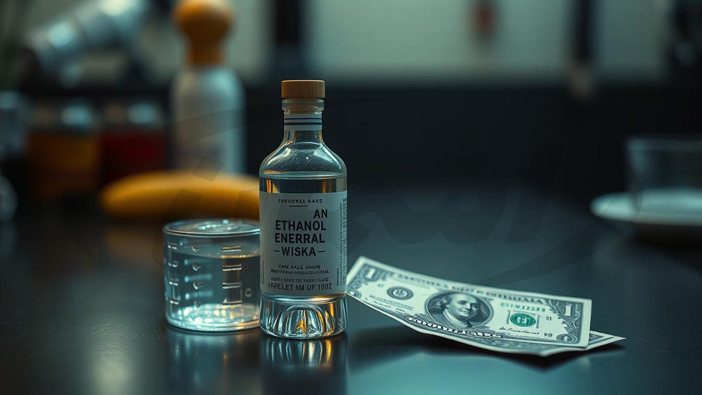 نقش اتانول در بهبود کارایی و کاهش هزینه‌ها|اشمان