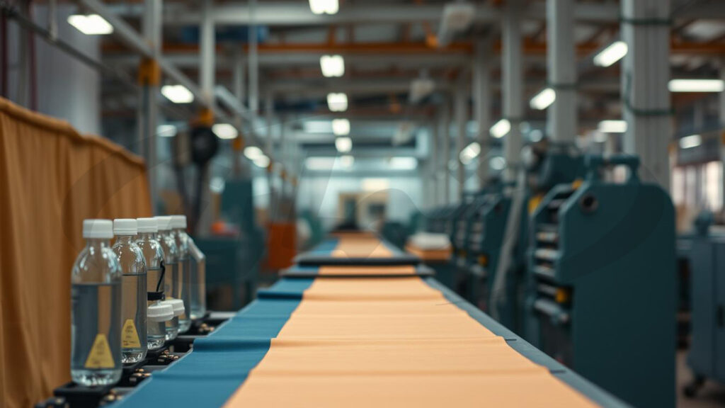 چرا کارخانجات نساجی به اتانول نیاز دارند؟ بررسی کاربردهای عملی و مدیریتی|اشمان