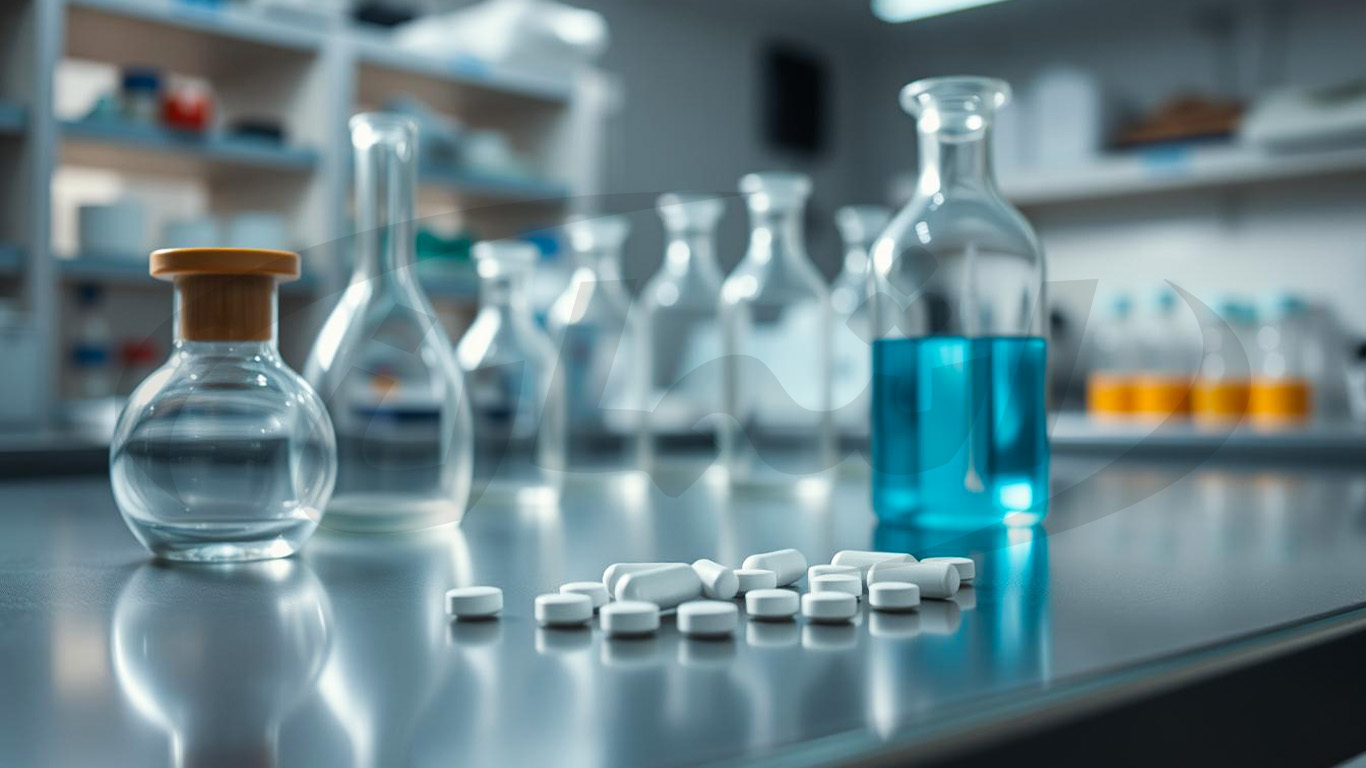 نقش الکل طبی در تولید داروهای خوراکی و گیاهی|اشمان