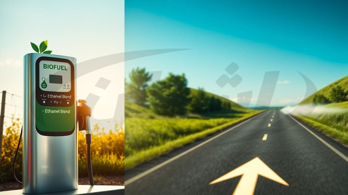 اتانول و سوخت‌های زیستی؛ گامی به سوی خودروی کم‌مصرف و پاک|اشمان