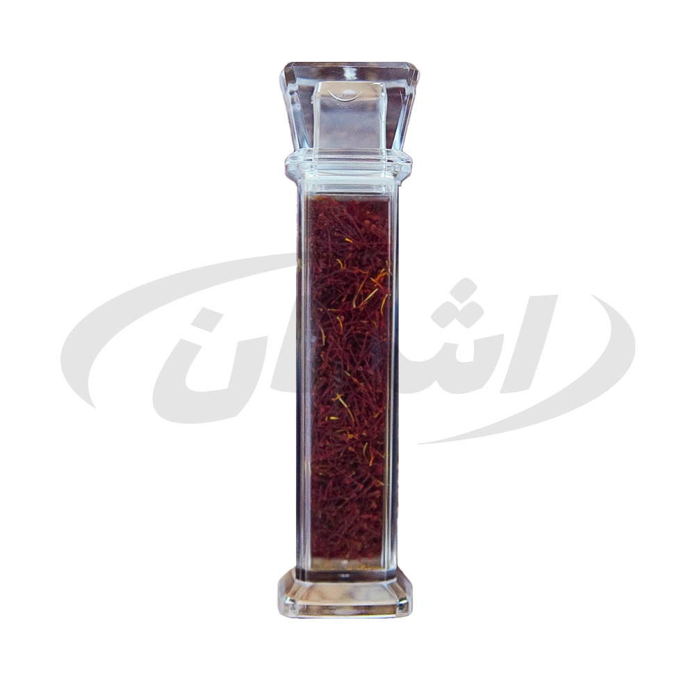 z1 زعفران اصل ممتاز ۲ مثقال کریستال رویال — خراسان رضوی|اشمان