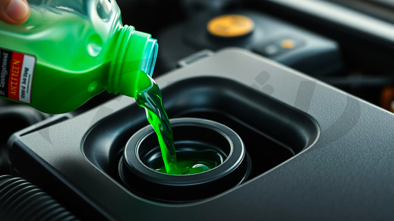 مزایای استفاده از اتانول در ضدیخ خودرو|اشمان