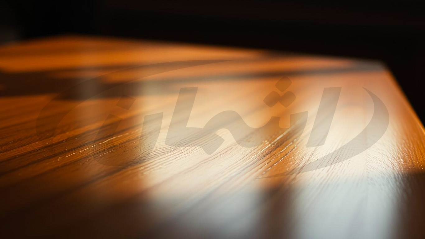 نقش اتانول در براقیت چوب|اشمان