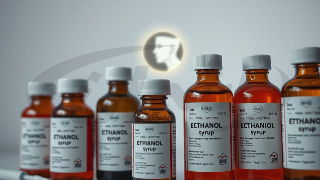انواع داروهای حاوی اتانول و کاربرد آن‌ها در درمان عفونت‌های گلو|اشمان