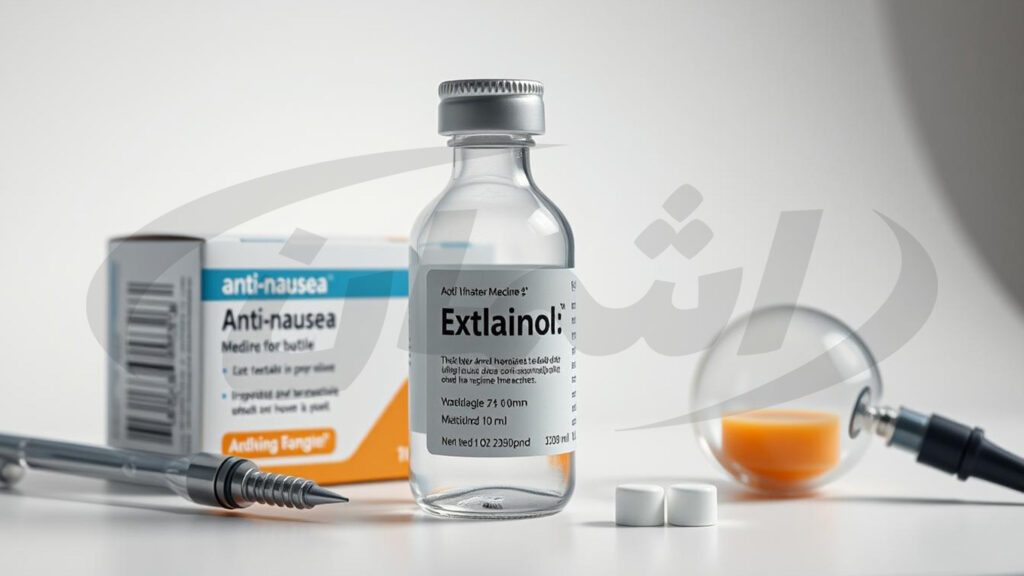 تأثیر اتانول در داروهای ضدتهوع: چرا در نسخه‌ها دیده می‌شود؟|اشمان