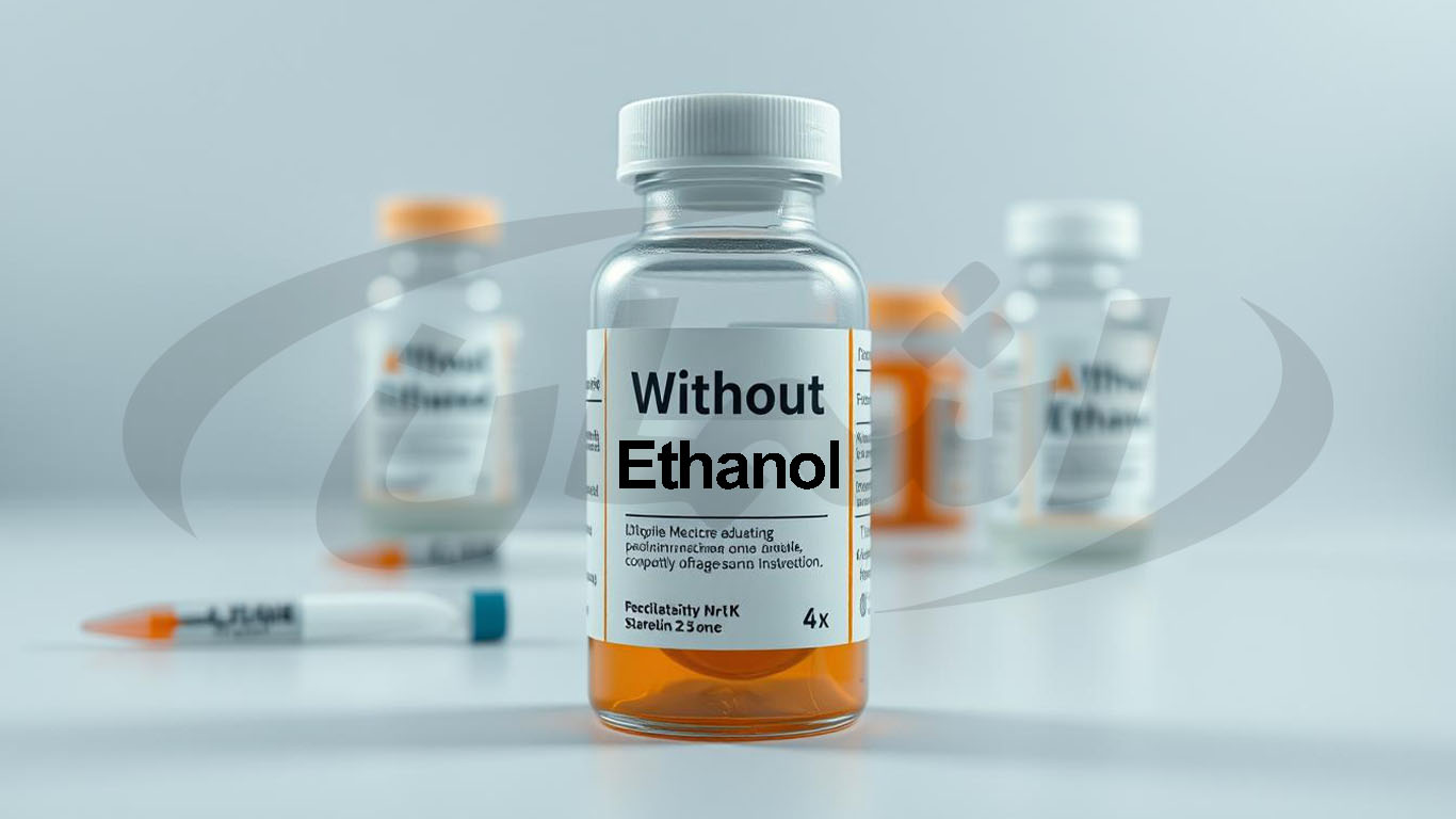 داروهای مسکن فاقد اتانول|اشمان