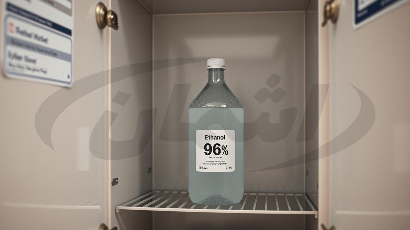  نکات کاربردی برای نگهداری الکل|اشمان