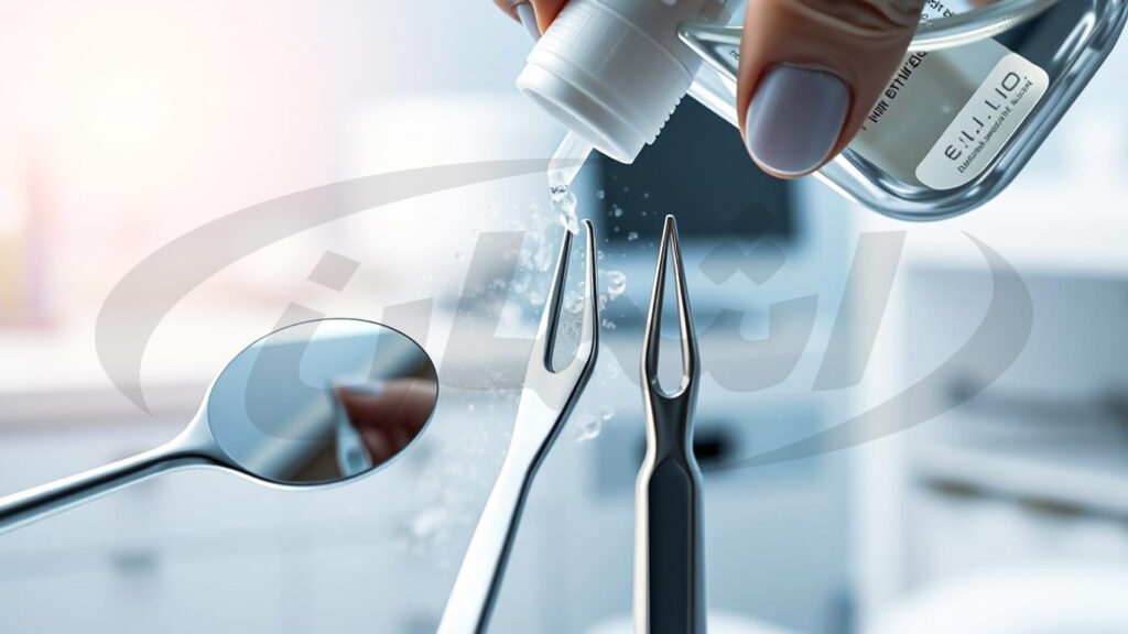 نقش اتانول در ضدعفونی ابزار دندان‌پزشکی؛ استانداردهای جهانی و نکات کلیدی|اشمان